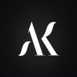 ak shopping android application logo